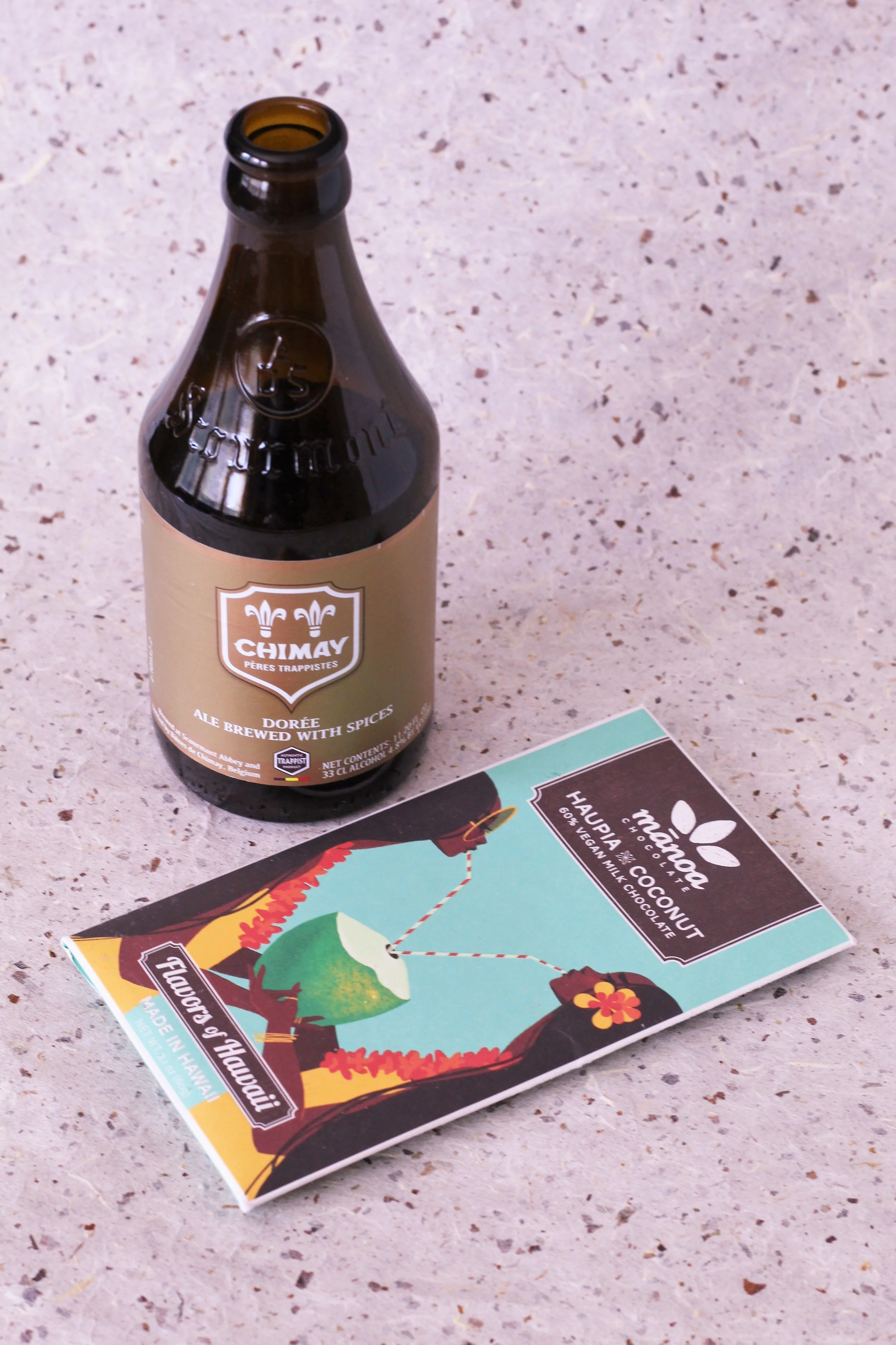 Pairing Chimay Trappist Ales with Craft Chocolate — Bean to Barstool